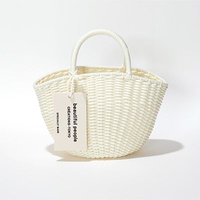 tube knitting basket S