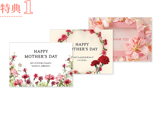 Happy Mother S Day 母の日ギフト21 コスメ通販 Happy Plus Beauty ハピプラビューティ