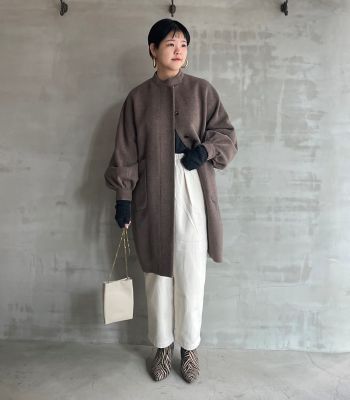 HELIOPOLE】人気商品をスタイリングでご提案♪｜集英社公式通販