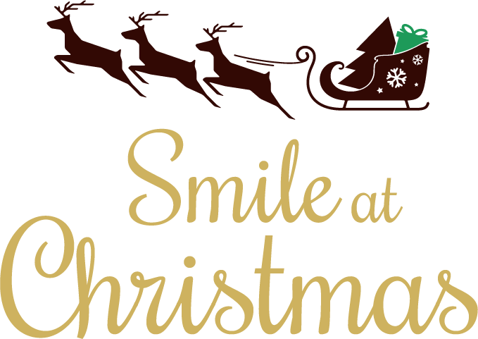Smile at Christmas