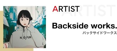 ☆バックサイドワークス 週間少年ジャンプ × Backside works. シルクスクリーン 版画 No.36赤ロゴ☆ - 美術品