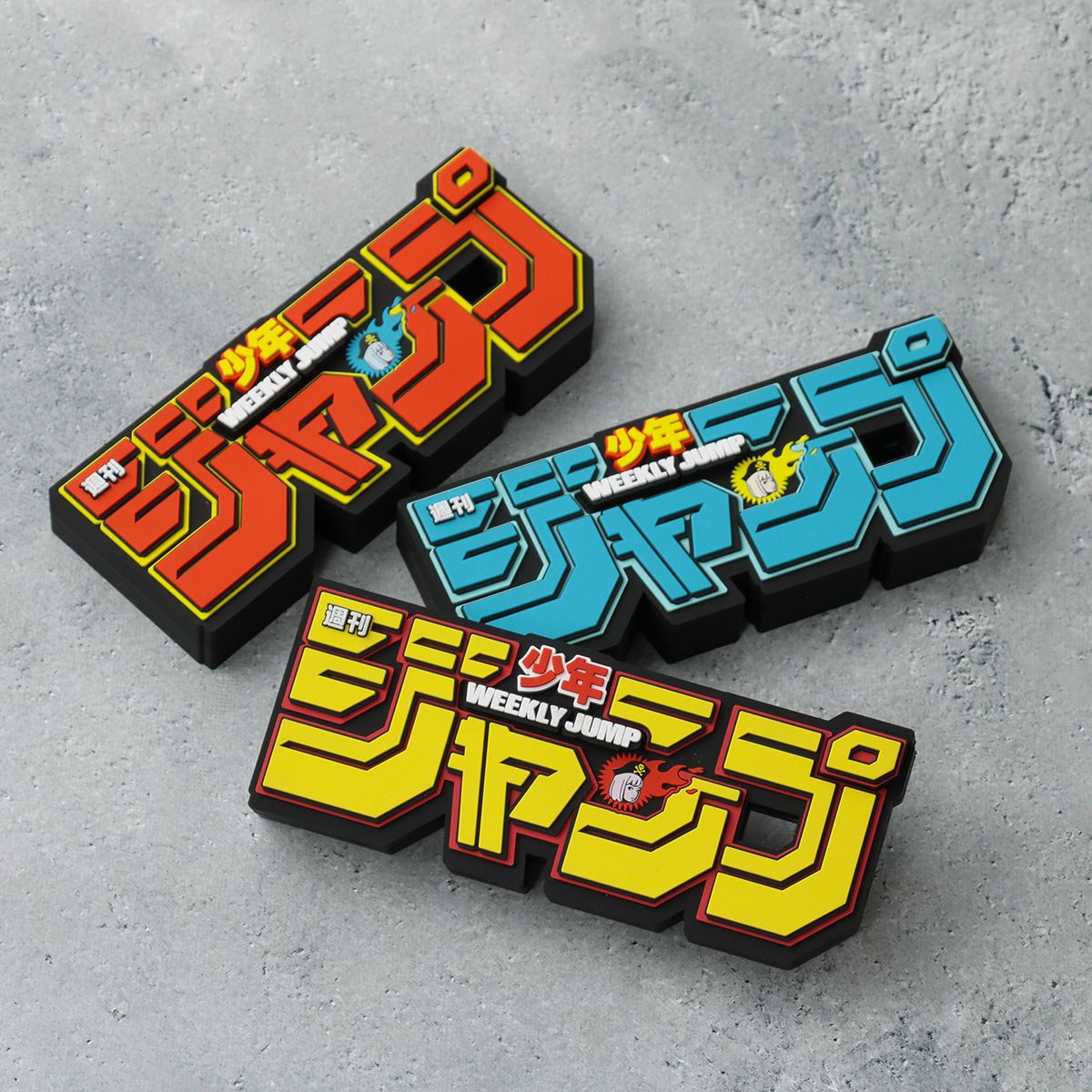 �W�����v���S�t�B�M���A