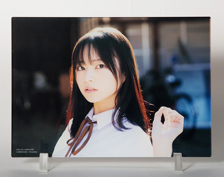 ヤングジャンプ @グラビア】ヤングジャンプ・週刊プレイボーイ