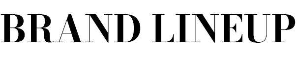 BRAND LINEUP