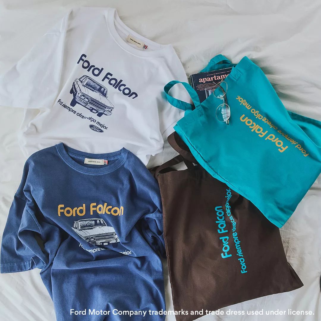 �ysuadeo�ʒ��zFord Falcon�v�����gT���g�[�g�o�b�O�Z�b�g