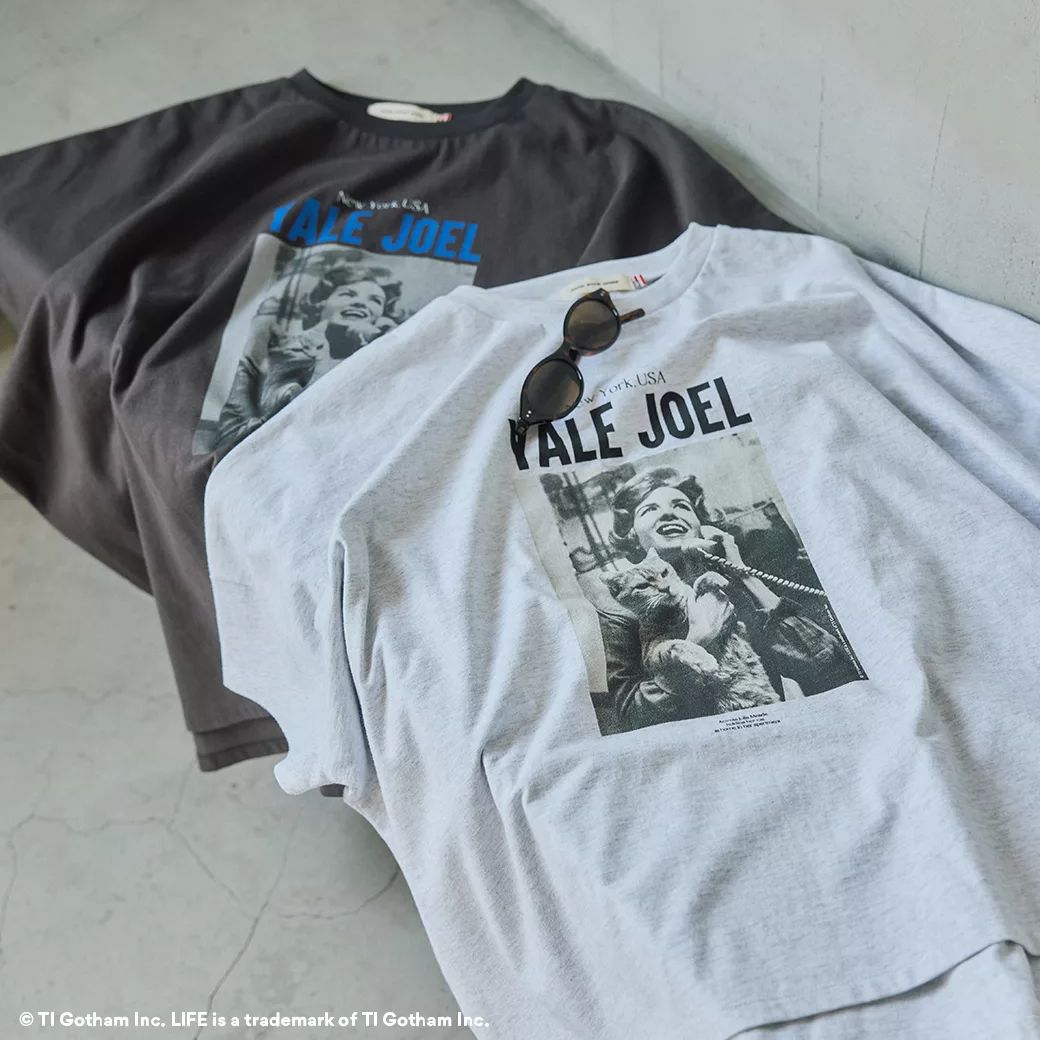 �ysuadeo�ʒ��zLIFE PC YALE JOEL�LT�V���c