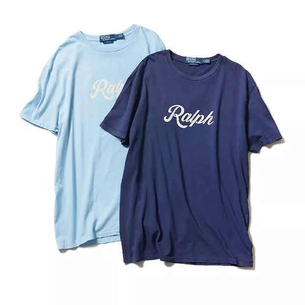 Classic Fit Ralph Logo T-Shirt