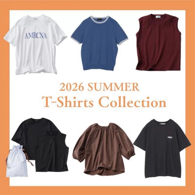 T-Shirts Collection