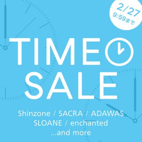 TIME SALE