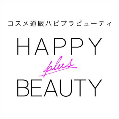 �R�X���ʔ� HAPPY plus BEAUTY�i�n�s�v���r���[�e�B�j