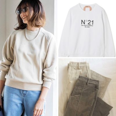 �p�[�J��X�E�F�b�g�A�p���c�ȂǁA���S�n���ǂ��u��邫�ꂢ�ȃg�b�v�X&�p���c�v���Z���N�g���܂���