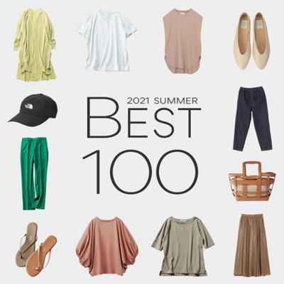 「今、本当に売れているBEST100」バナー画像