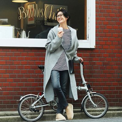 「スタイル別！大人の自転車ファッション」バナー画像