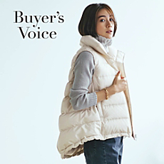 Buyer's Voice 2022 Autumn/Winter