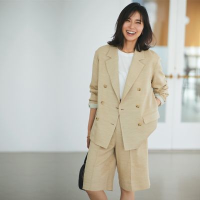 今欲しいのは「イージーケアで映える服」6選 |suadeo