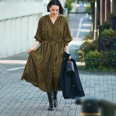 STANDART 雑誌セット 25,27,28,29,30 New Zara Sz XS LINEN BLEND FLORAL PRINT MIDI DRESS Black