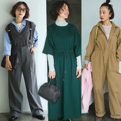 enrica(エンリカ)のカシミヤシャギー3WAYニット通販 | 集英社HAPPY PLUS STORE