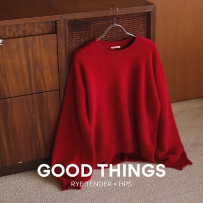 【suadeo】ウールリバーフーディショートコート | GOOD THINGS Vol.40