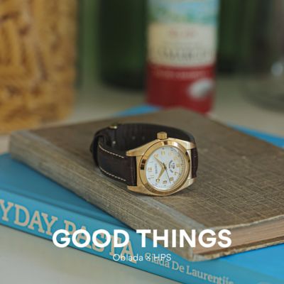 「E by eclat」ボトルネックニット | GOOD THINGS Vol.45