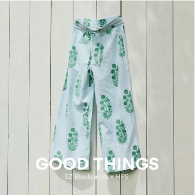 SZ Blockprints ショートパンツ　S SZ Blockprints(エスゼット ブロックプリント)の【HPS別注