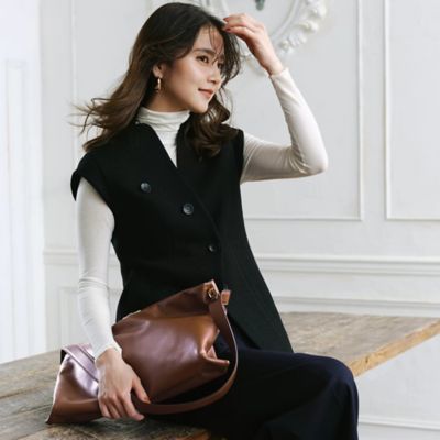 Baserange(ベースレンジ)のFILL JACKET通販 | 集英社HAPPY PLUS