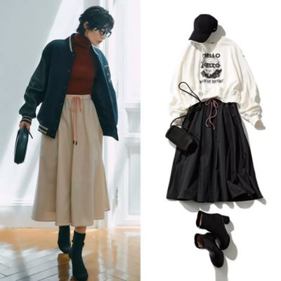 ヌキテパ　JOURNÉE EN ROSE ワンピース JOURNEE EN ROSE×ne Quittez pas ワンピース JOURNEE EN ROSE×ne