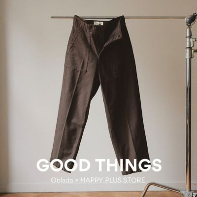Oblada(オブラダ)の60S BAKER PANTS通販 | 集英社HAPPY PLUS STORE
