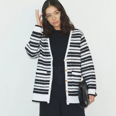 LOEFF(ロエフ)のニットベスト通販 | 集英社HAPPY PLUS STORE