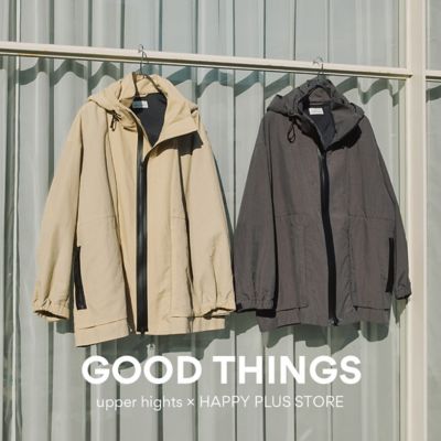 upper hights（アッパーハイツ）通販 - HAPPY PLUS STORE