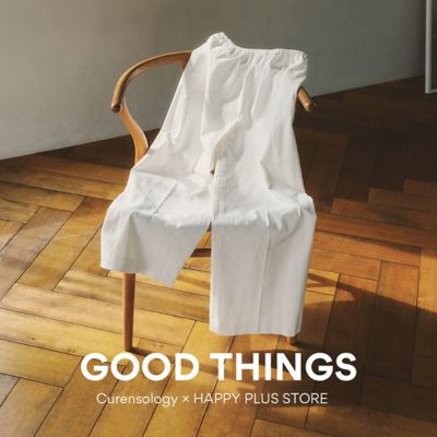 Curensology(カレンソロジー)の【HPS別注】シェルタリングワイドパンツ