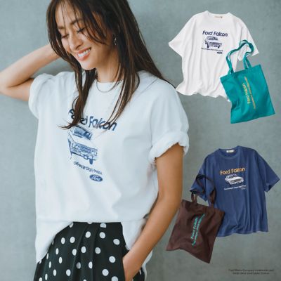 ハピプラスタッフがリアルに愛用する「Tシャツ＆コーデ」