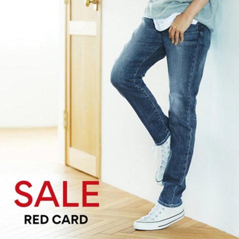 RED CARD（レッドカード）ブランドイメージ