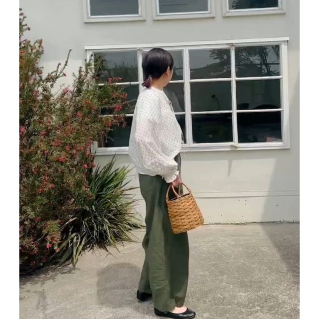 12closet(トゥエルブクローゼット)の【コラボ】【洗える】前後2WAY