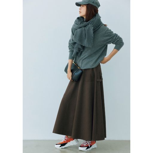 M7days
【徳原文子さんコラボ】ペインタースカート
￥18,700