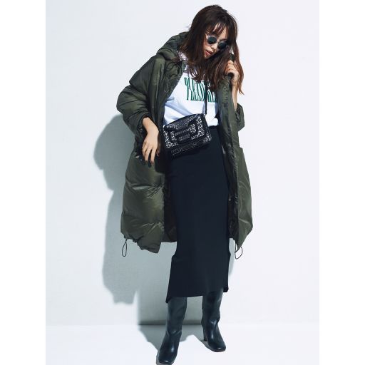 M7days
【松村純子さんコラボ】ツイード調ニットジャケット
￥30,800　⇒　¥28,800