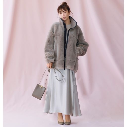 Chaos
ボアブルゾン
￥89,100