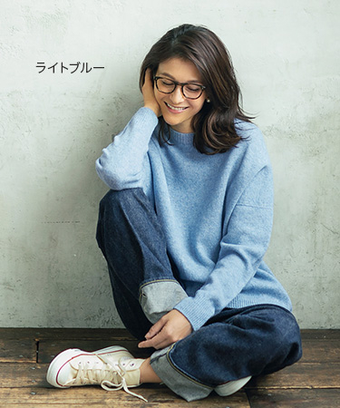 スタイリスト福田麻琴さんと考える『着まわし力120％服』 | LEE（リー