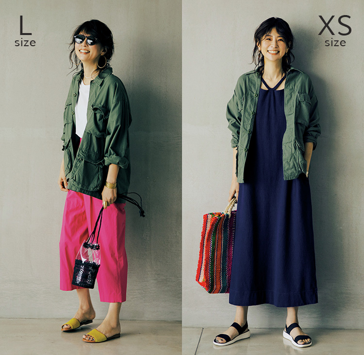 五明祐子さんのお買い物、マネしていいですか！？【LEE 5月号