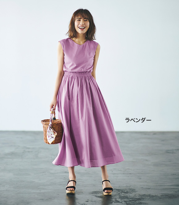 12closetと初コラボ 優木まおみさんの いま私が欲しい服 Lee 7月号掲載 Lee リー 公式通販 30代 40代の きれいめ大人カジュアル と 上質で豊かな暮らし を提案する通販サイト Leeマルシェ