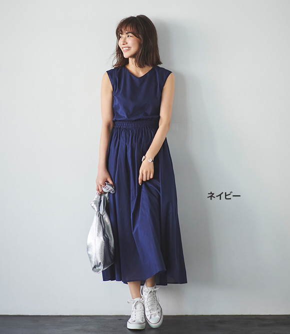 12closetと初コラボ”優木まおみさんの、いま私が欲しい服【LEE 7月号 ...