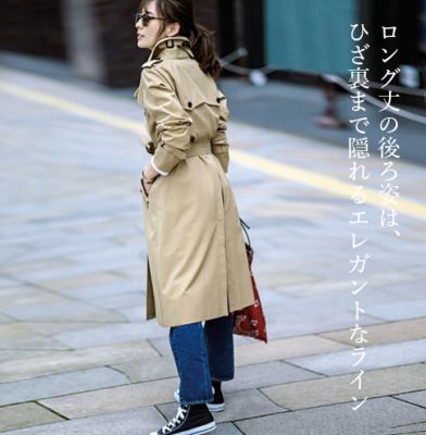 今、投資すべきは信頼２大ブランド『Traditional Weatherwear