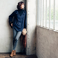 五明祐子さんのお買い物、マネしていいですか！？／2019年秋冬【LEE11 
