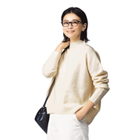 福田麻琴さん×12closet」冬のコラボ服できました！／2019年秋冬