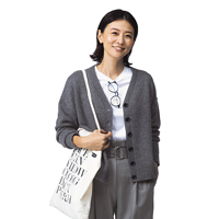 ★再お値下げしました★12closet  Wジップベスト　福田麻琴さんコラボ 福田麻琴さん×12closet」冬のコラボ服できました！／2019年秋冬