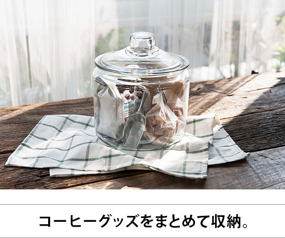 Anchor Hocking アンカーホッキングストレートジャー Anchor Hocking アンカーホッキングストレートジャー