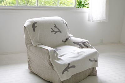 ミナペルホネン ブランケット　imagine mina perhonen ミナペルホネン imagineブランケットお買い取り