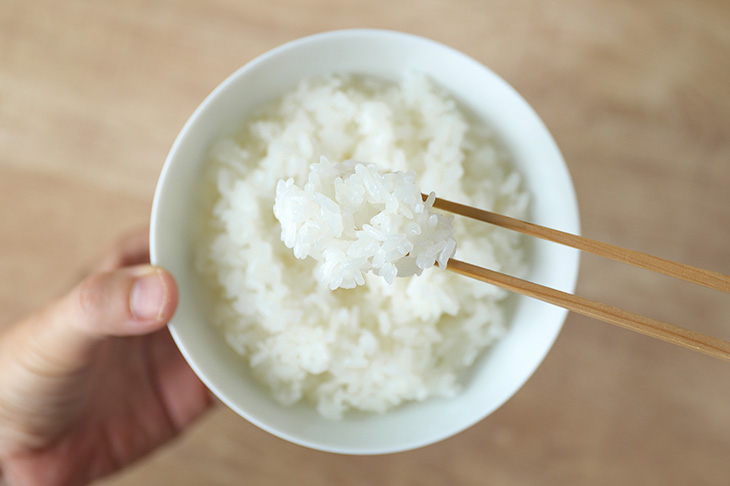 炊飯器・餅つき機 BALMUDA The Gohan | White 炊飯器・餅つき機 BALMUDA The Gohan 特徴 | BALMUDA The Gohan