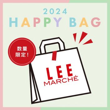 LEE}VF2024@HAPPY BAGʌI