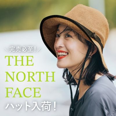 THE NORTH FACEハット入荷！