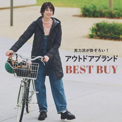 間違いないアウトドアブランドBESTBUY